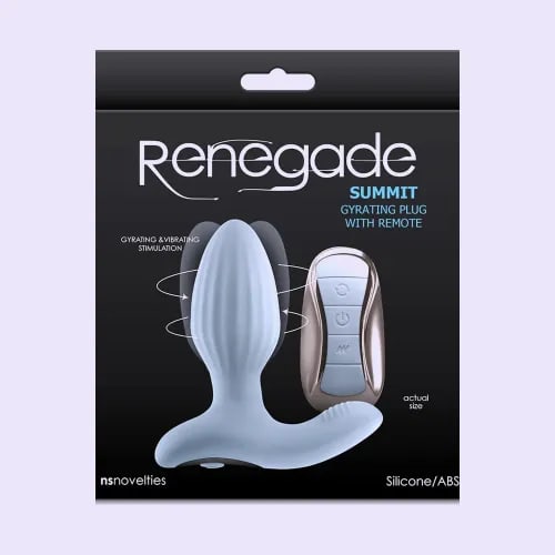 Renegade Summit Gray