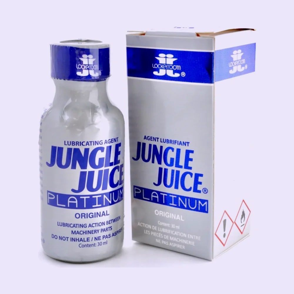 Jungle Juice Platinum Label 30ml