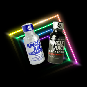 Jungle Juice Black Label Extreme Formula 30ml - Love Poppers Australia