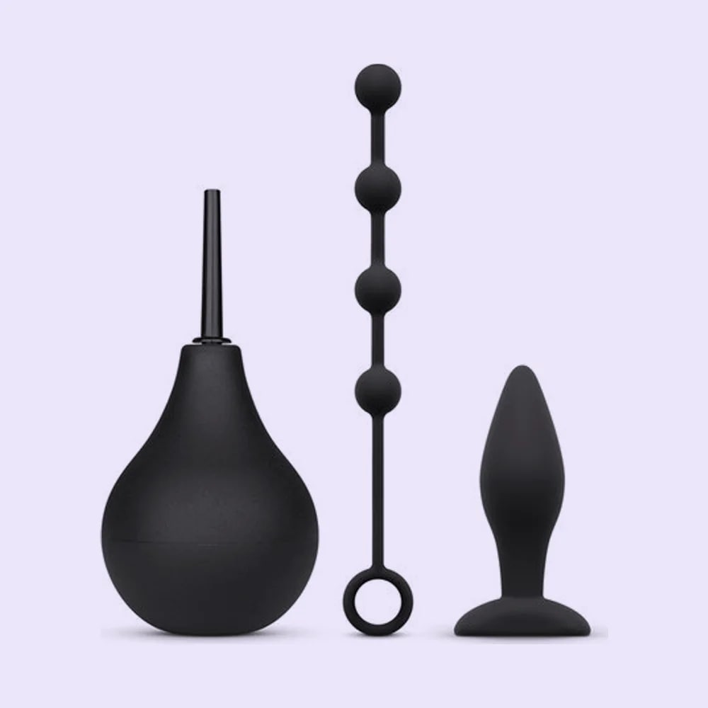 Nexus Anal Beginner Kit