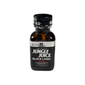 Retro Jungle Juice Black 25ML