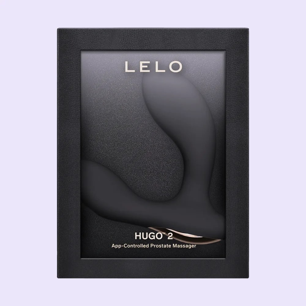 HUGO 2 Prostate Massager with App Control