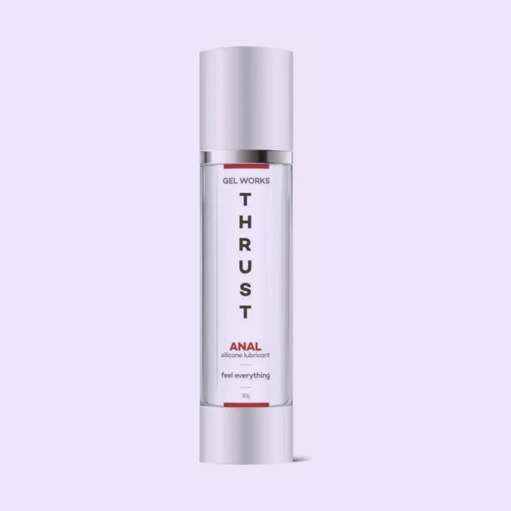 Wet Stuff Thrust Silicone Lubricant [90g]