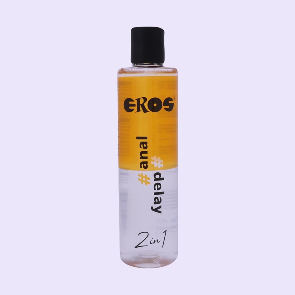 Eros 2in1 Anal Delay 250ml
