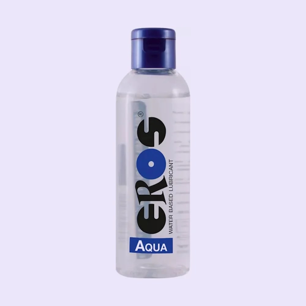 EROS AQUA Water Based Lubricant 250ml
