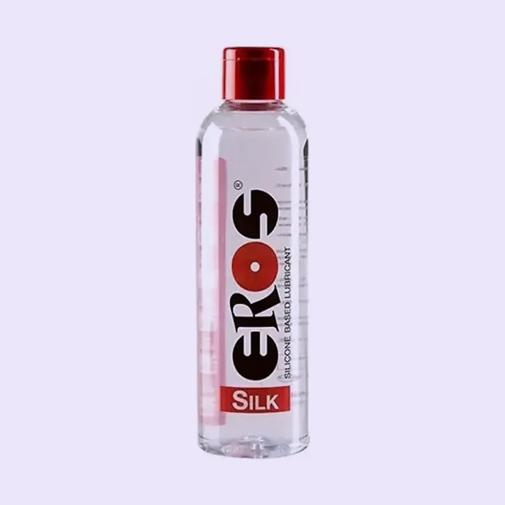 EROS SILK Silicone Based Lubricant 250ml
