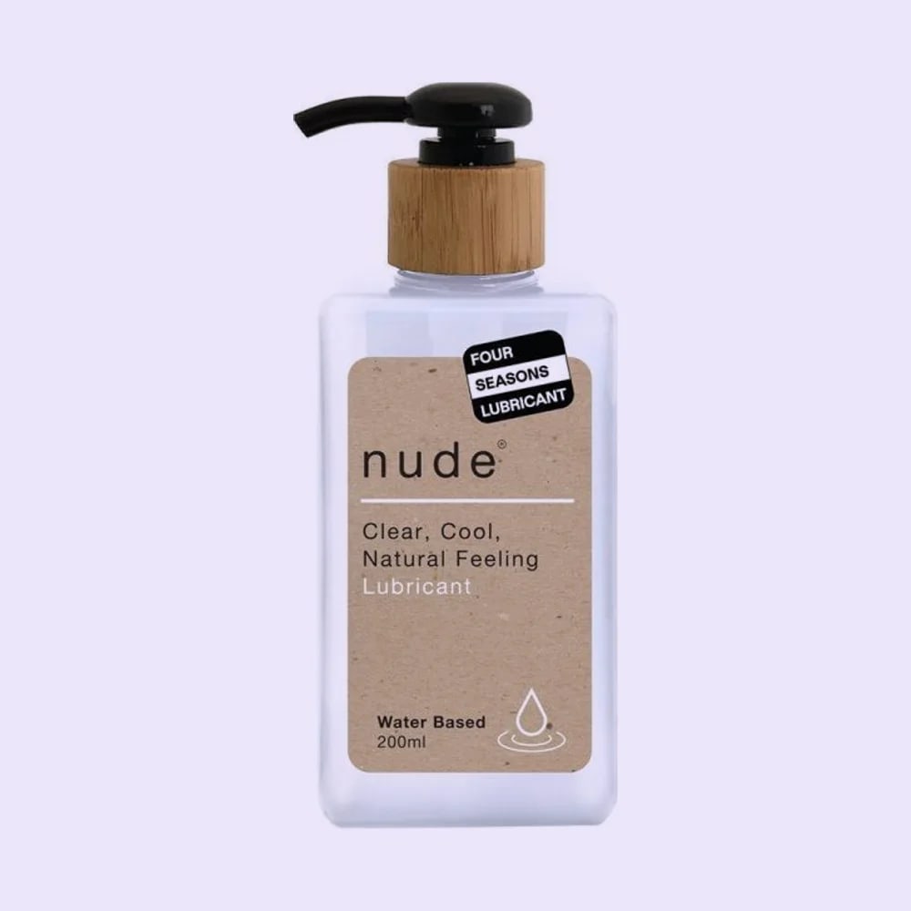 Four Seasons Nude Lubricant 200ml