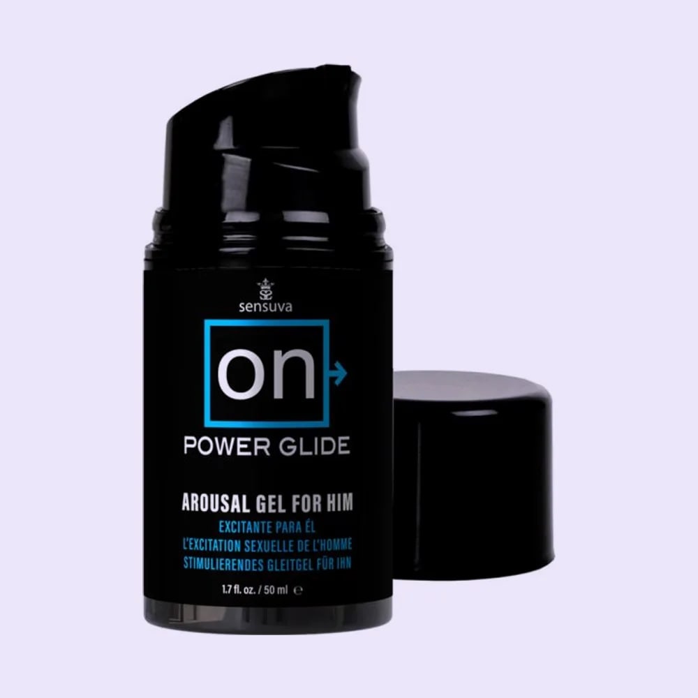 ON Power Glide Arousal Gel 50ml