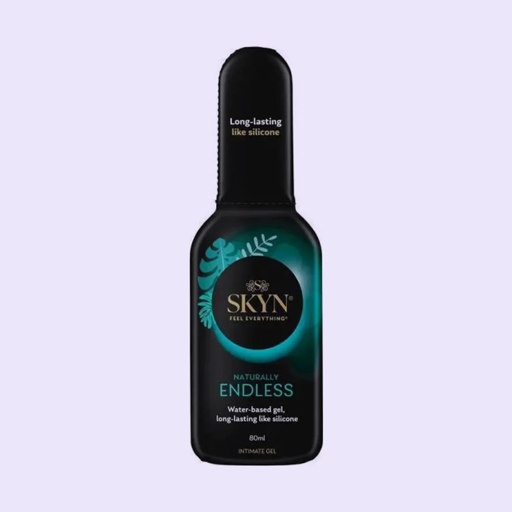 SKYN Naturally Endless Water Lubricant 80ml