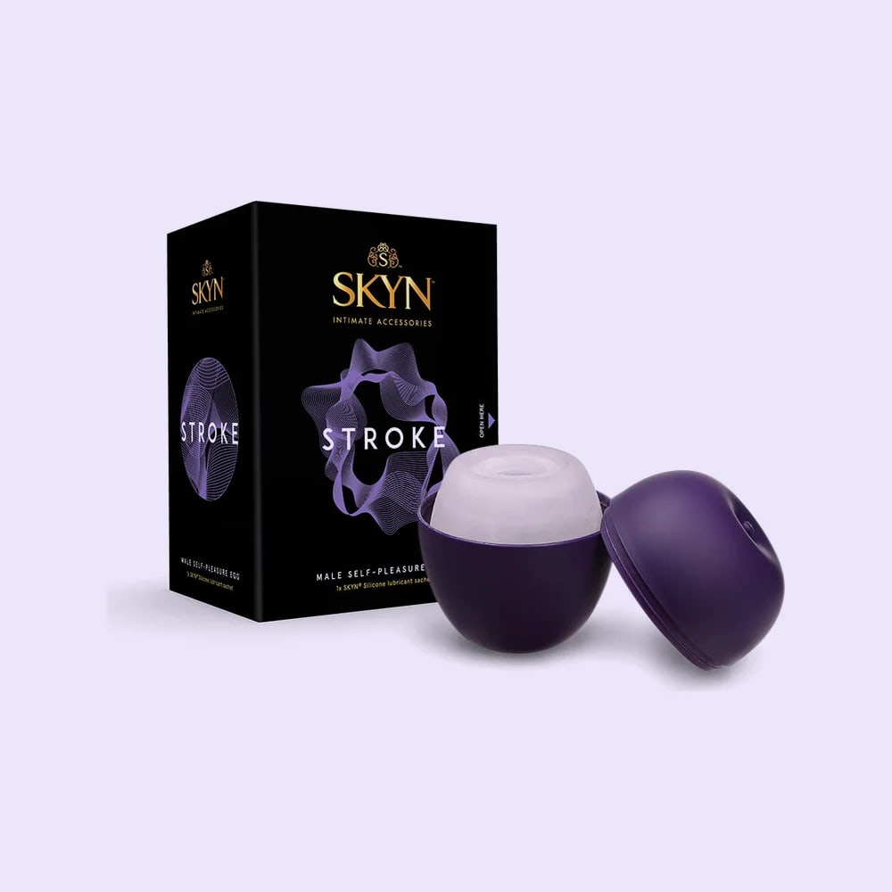 SKYN Stroker Masturbator