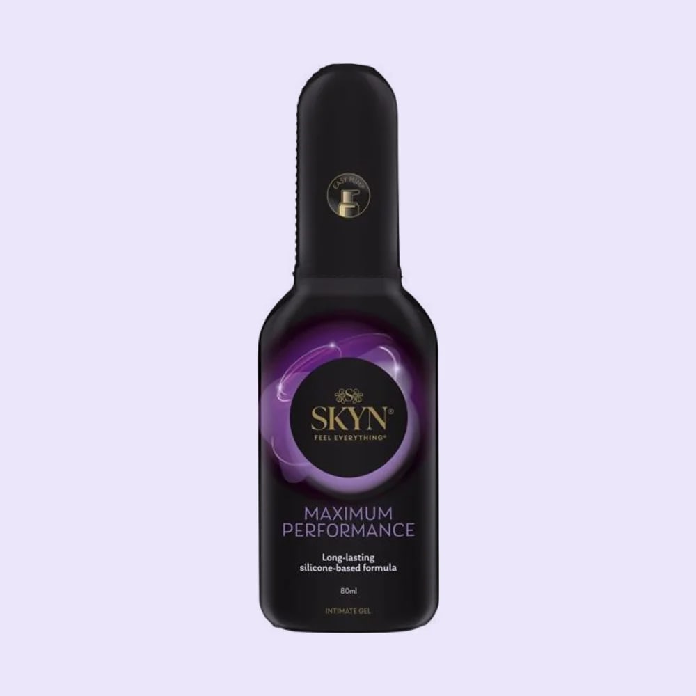 Skyn Maximum Performance Silicon-Based Lubricant