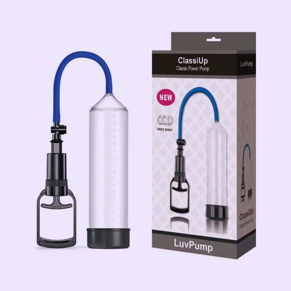 LuvPump ClassiUp Classic Power Pump - Large