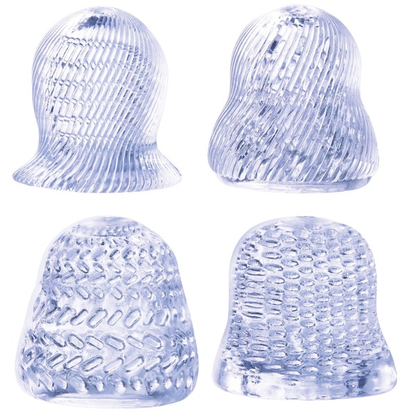 The Fedora 4-in-1 Glans Stroker