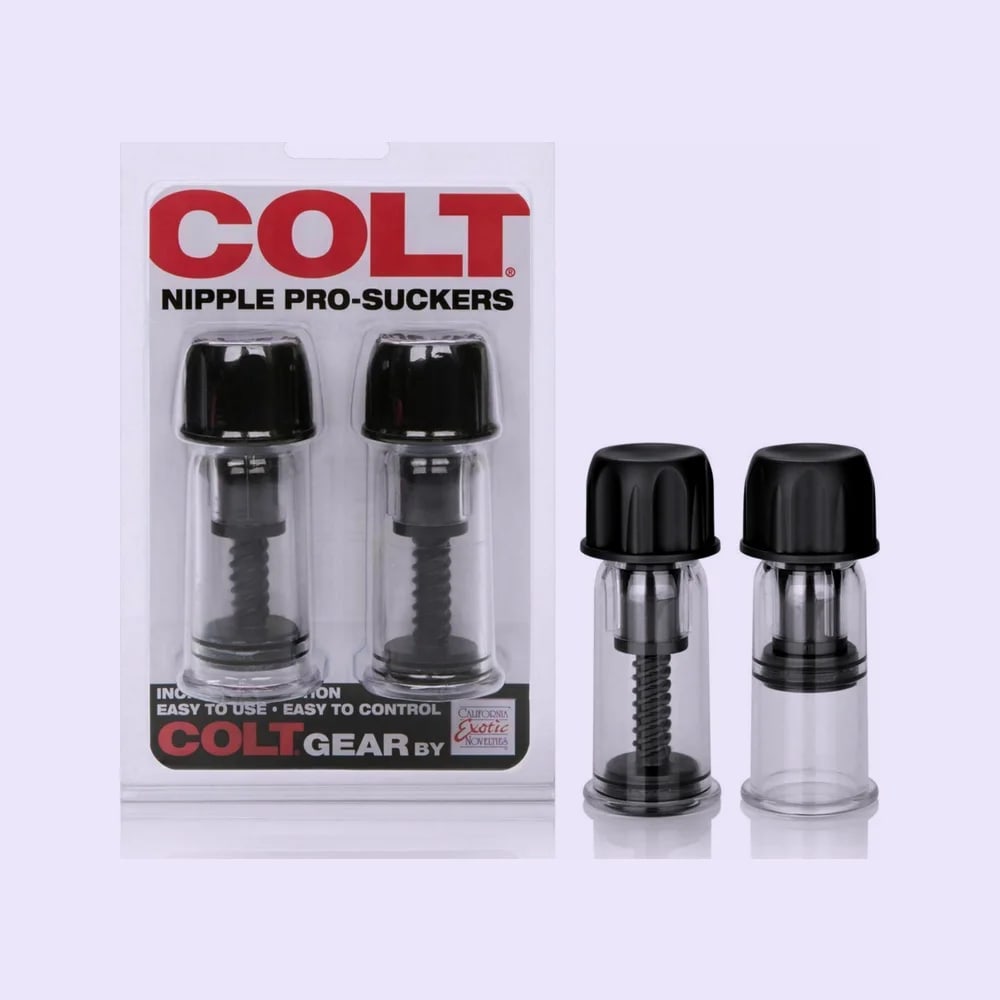 Colt Nipple Pro-Suckers