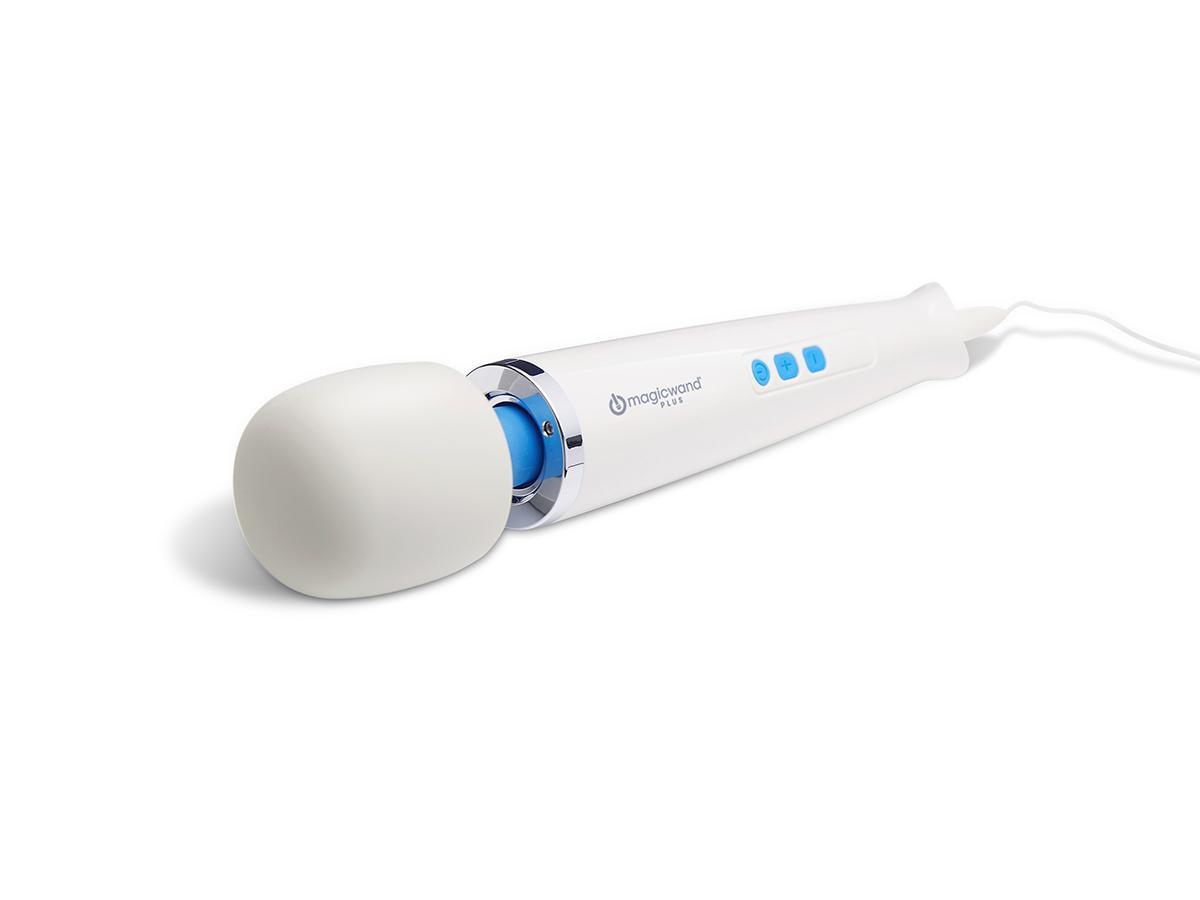 Magic Wand® Plus - Extra Powerful Plug In Vibrator - Image 2