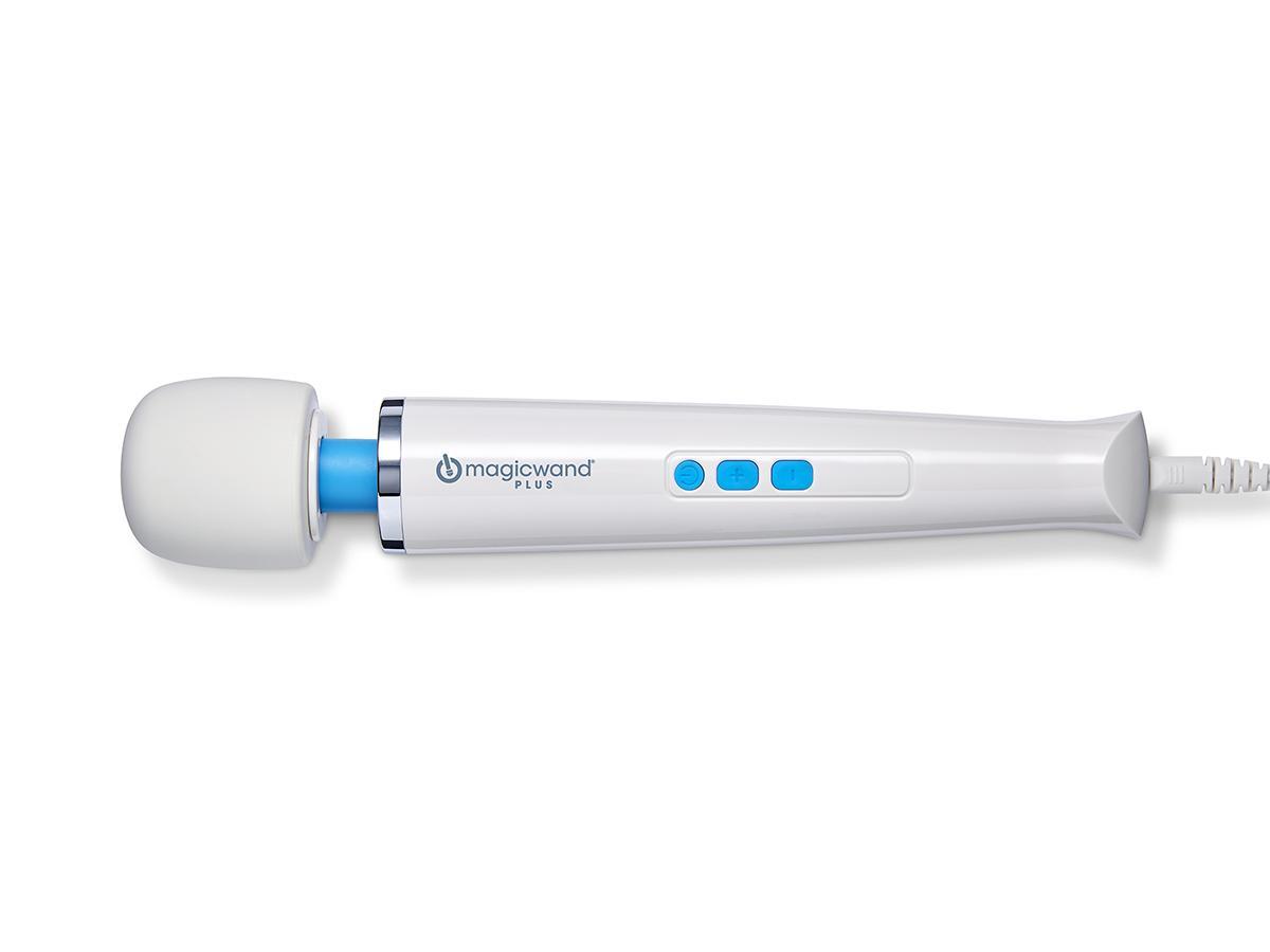 Magic Wand® Plus - Extra Powerful Plug In Vibrator - Image 3