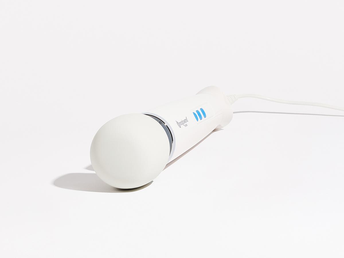 Magic Wand® Plus - Extra Powerful Plug In Vibrator - Image 4