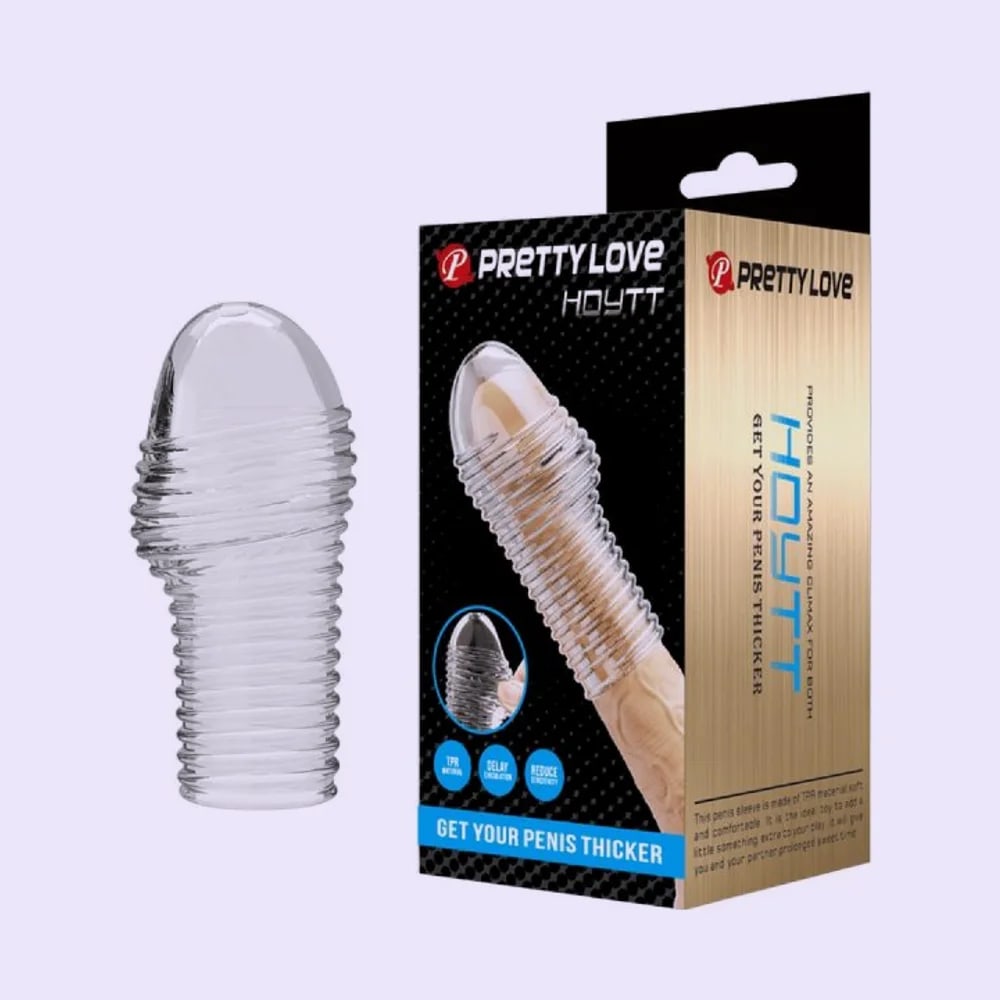 Pretty Love 'Hoytt' Penis Sleeve