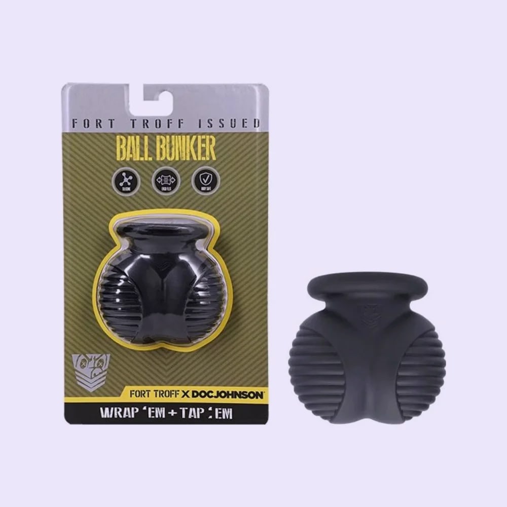 Fort Troff Ball Bunker [Ball Stretcher]