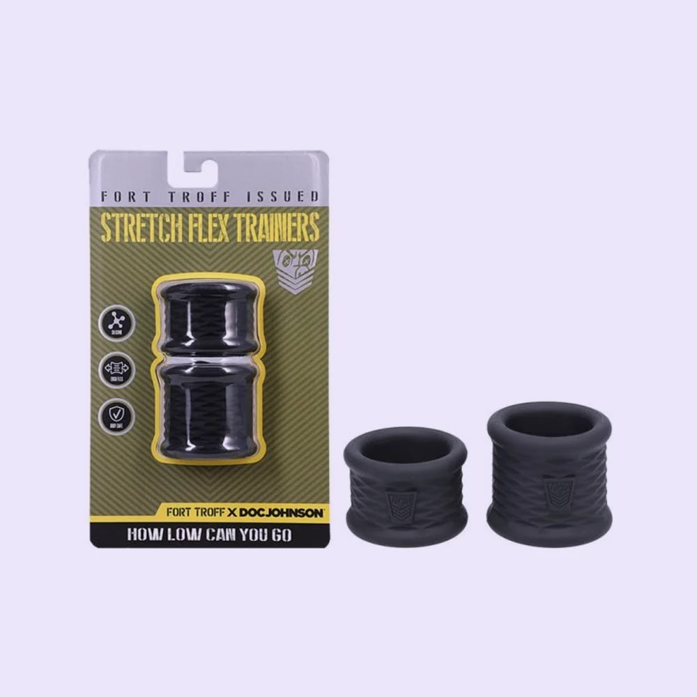 Fort Troff Stretch Flex Trainers