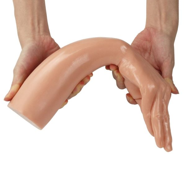King Sized 13.5'' Magic Fisting Hand - Image 3