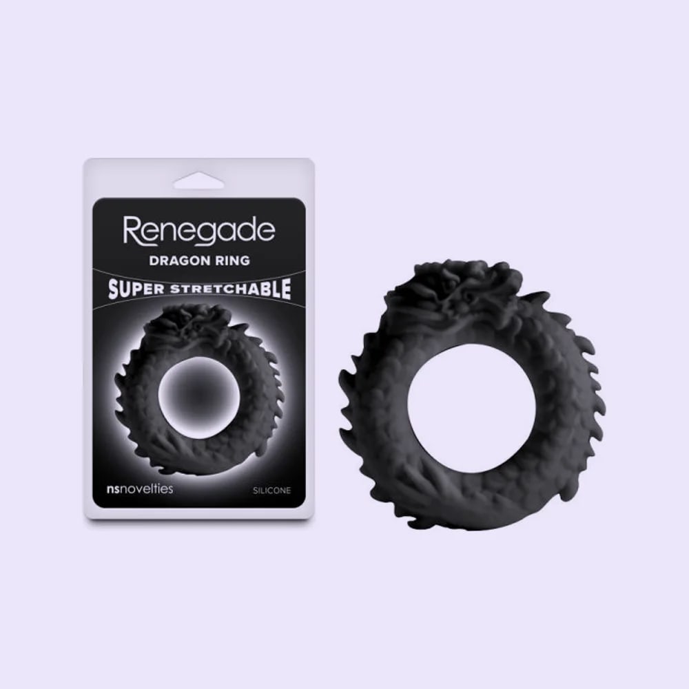 Renegade Dragon Ring Cock Ring