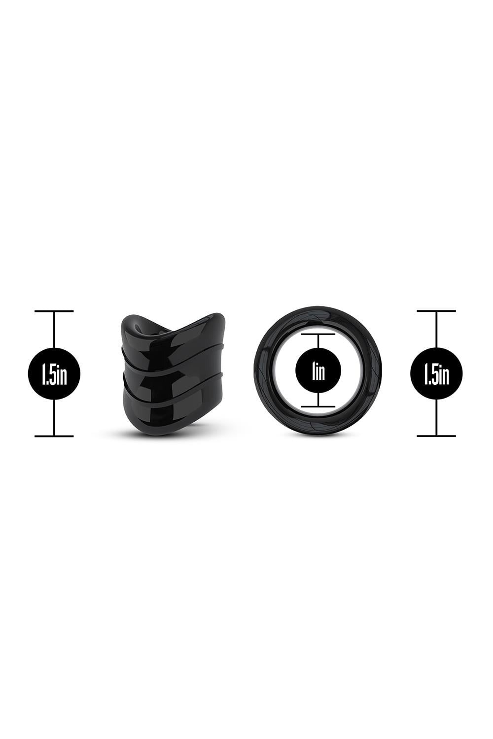 Stay Hard Beef Ball Stretcher 1" Snug - Image 3
